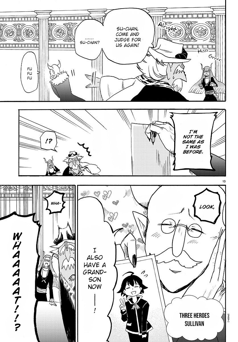 Welcome to Demon School! Iruma-kun, Chapter 23 image 14